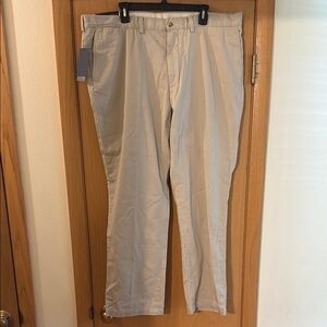 Polo Ralph Lauren Men's Classic Fit Khaki Chino Pants New Tan Size 42x32
